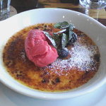 エノテカ エクウス - クレーム・ブリュレ