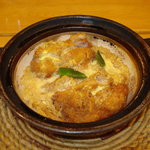 Sansakutei - 鳥カツ煮
