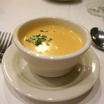 Morton's The Steakhouse - ロブスタービスク(2014年9月撮影)