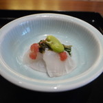 馳走のかぜ - ひと手間かけたお造り2014．5