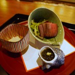 馳走のかぜ - お肉がうれしい2014.5