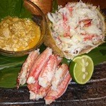 味人 - 毛ガニィ～