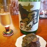 馳走のかぜ - お肉に合うお酒2014.6昼