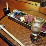 馳走のかぜ - このお肉がたまらない2014.7夜