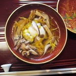 馳走のかぜ - 椀物も美しい2014.9昼