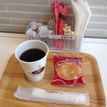 ハナ エアポート ショップ＆カフェ - 一口焼き菓子セット350円！