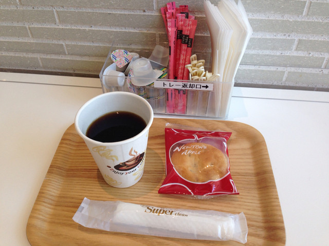 ハナ エアポート ショップ＆カフェ（hana AIRPORT SHOP&CAF&Eacute;） - 似内（カフェ）の写真