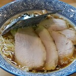 中華そば 多賀野 - 