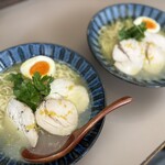 鶏そば223 - 