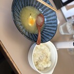 鶏そば223 - 