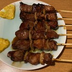 やきとりの一平 中島本店 - 