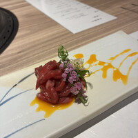 柳橋焼にく わにく - 