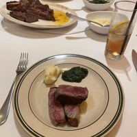 ベンジャミンステーキハウス 六本木 - 