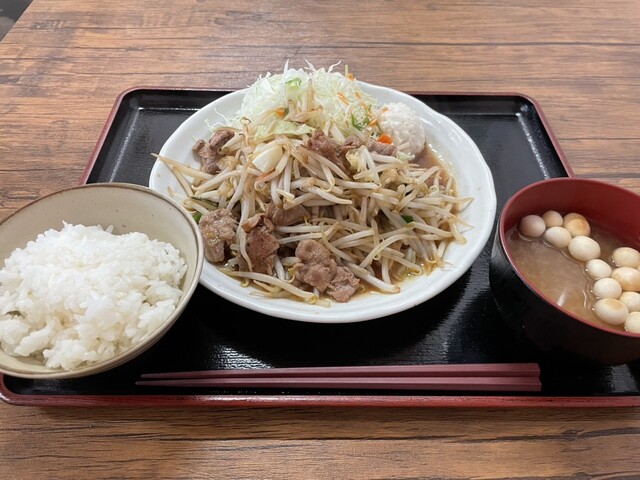 ヴィラ工房 紫波店 - 紫波中央（食堂）の写真
