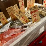 米と魚 さかなさま 日本橋茅場町店 - 