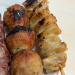 もつやき 登運とん - 