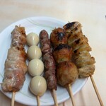 もつやき 登運とん - 