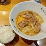 炭火焼 MARU - 天草大王の炭火親子麺