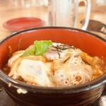 かどや食堂 - かつ丼