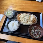 マルケン食堂 - 