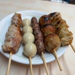 もつやき 登運とん - 