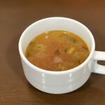 七條 - セットのカップスープ