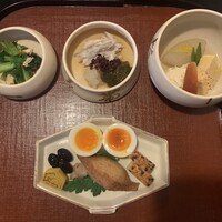 瓢亭 本店 - 