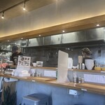 淡麗醤油らぁ麺 鶏松 - 