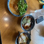 麺屋しらかわ 別邸 - 料理写真: