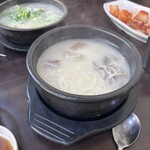 별내옥설농탕 - 