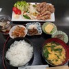 里味 - しょうが焼き定食