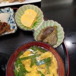 里味 - しょうが焼き定食