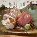 さかふね - お造り