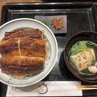 うなぎ家 しば福や - 