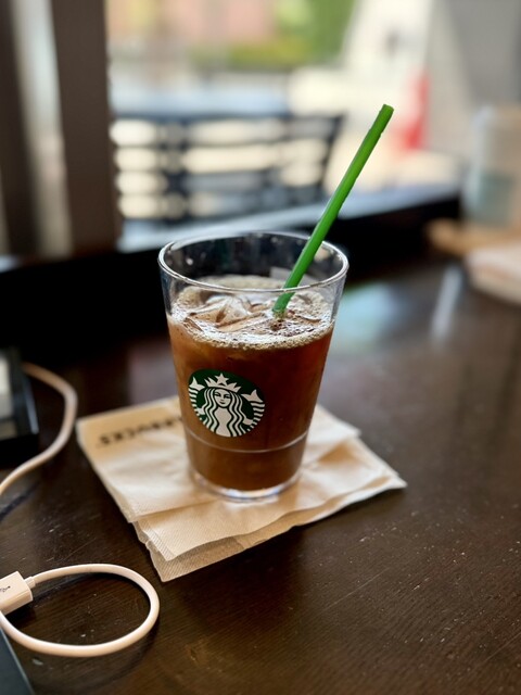 Starbucks Coffee Kanamachi Eki Minamiguchi Ten photo 3