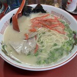 ラーメンたつみ - 
