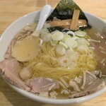 塩ラーメン空海 - 