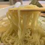 塩ラーメン空海 - 