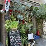 アンティカ オステリア ゴンドレッタ - 外観