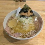 塩ラーメン空海 - 
