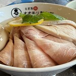自家製麺 オオモリ製作所 - 具材クォリティ高し！