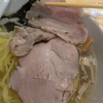 塩ラーメン空海 - 