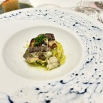 Ristorante Ecru - Pasta 1 鮎/タリオーニ