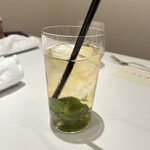 Ristorante Ecru - アップルミント/レモンバーム