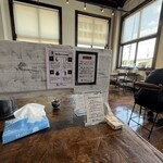 自家製麺 オオモリ製作所 - 店内雰囲気