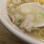 塩ラーメン空海 - 