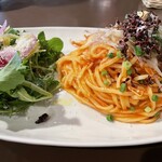 アンティカ オステリア ゴンドレッタ - メイン