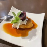 アンティカ オステリア ゴンドレッタ - デザート