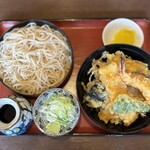 そば処 茶楽 - 料理写真: