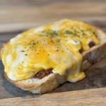 グレートチーズナチョブレッド